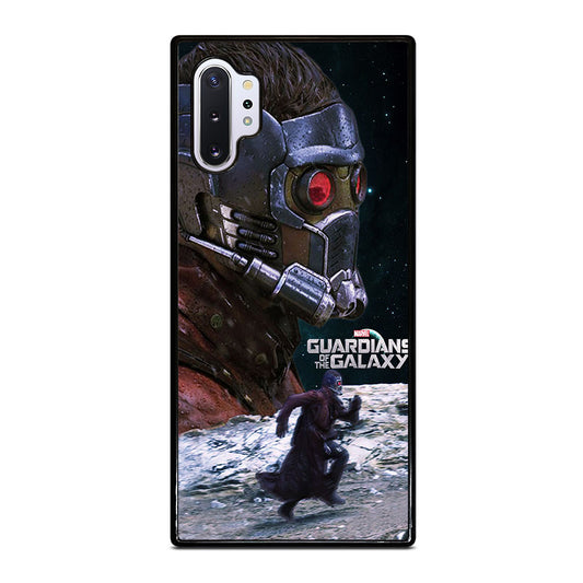 STAR LORD MARVEL Samsung Galaxy Note 10 Plus Case Cover