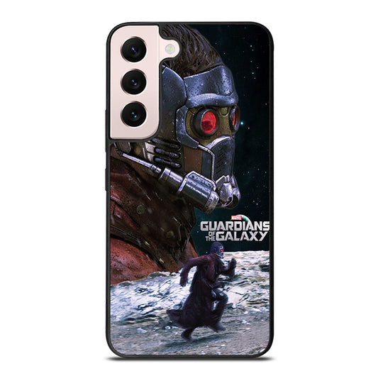 STAR LORD MARVEL Samsung Galaxy S22 Plus Case Cover