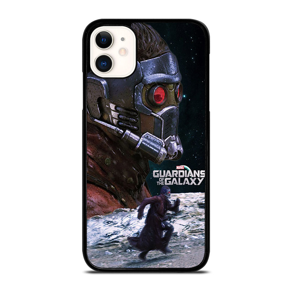 STAR LORD MARVEL iPhone 11 Case Cover