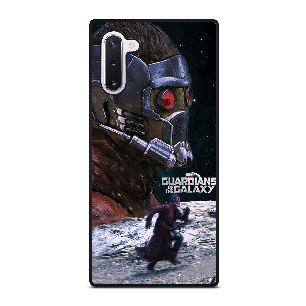 STAR LORD MARVEL Samsung Galaxy Note 10 Case Cover