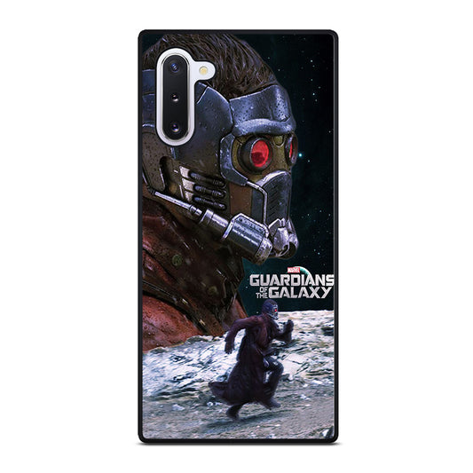 STAR LORD MARVEL Samsung Galaxy Note 10 Case Cover