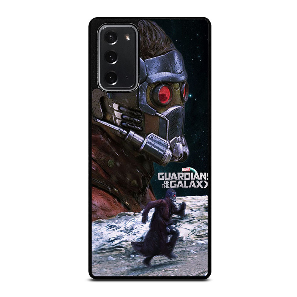 STAR LORD MARVEL Samsung Galaxy Note 20 Case Cover