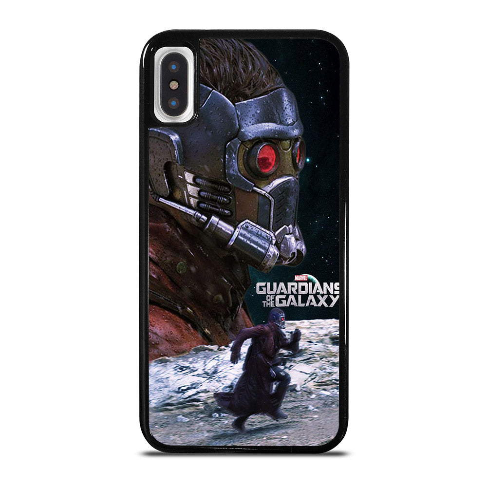 STAR LORD MARVEL iPhone X / XS Case Cover