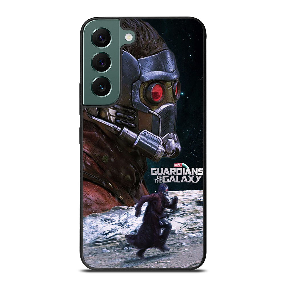 STAR LORD MARVEL Samsung Galaxy S22 Case Cover