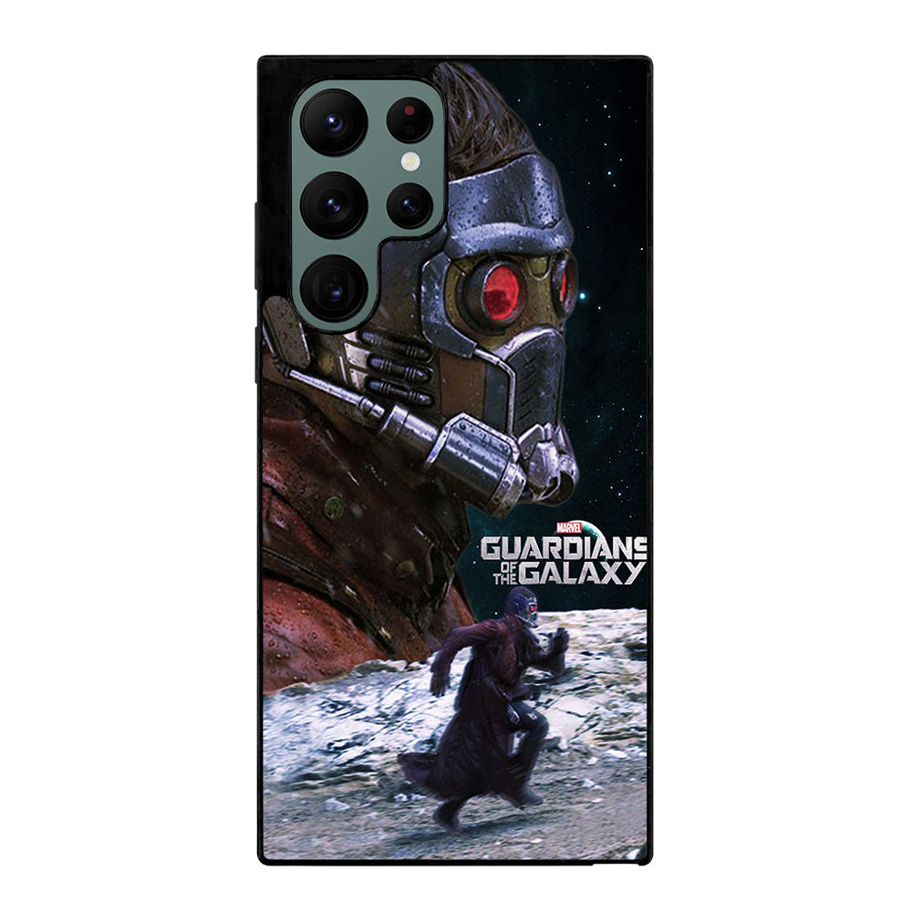 STAR LORD MARVEL Samsung Galaxy S22 Ultra Case Cover