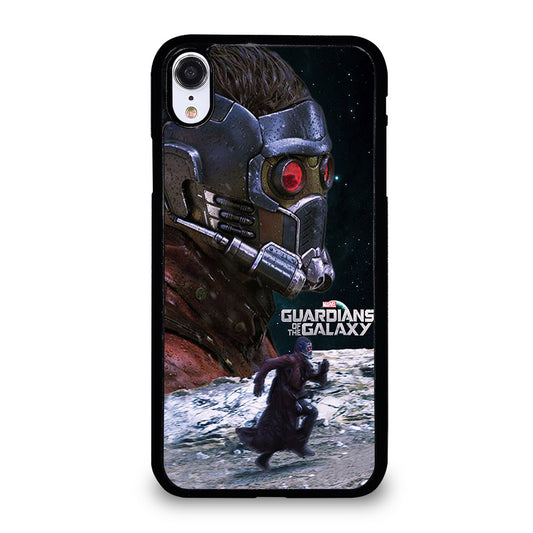 STAR LORD MARVEL iPhone XR Case Cover