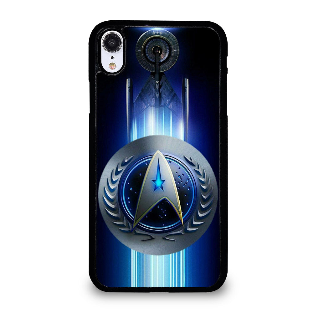 STAR TREK EMBLEM 1 iPhone XR Case Cover