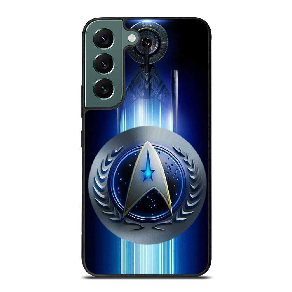 STAR TREK EMBLEM 1 Samsung Galaxy S22 Case Cover