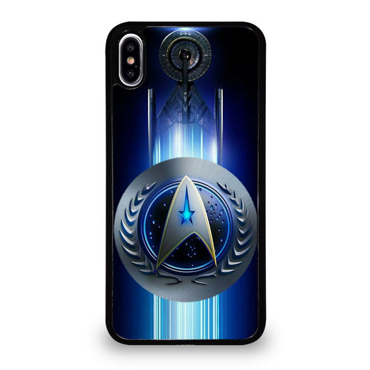 STAR TREK EMBLEM 1 iPhone XS Max Case Cover