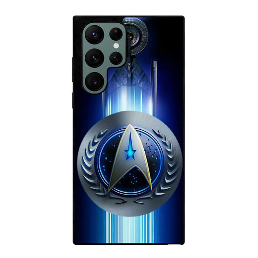 STAR TREK EMBLEM 1 Samsung Galaxy S22 Ultra Case Cover