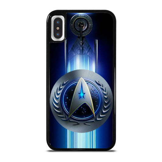 STAR TREK EMBLEM 1 iPhone X / XS Case Cover