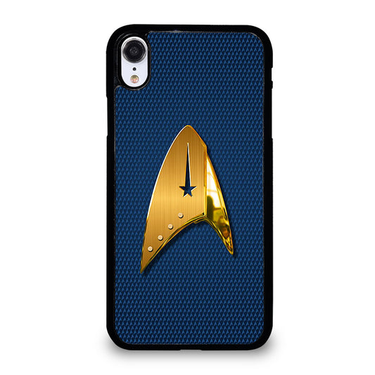 STAR TREK EMBLEM 2 iPhone XR Case Cover