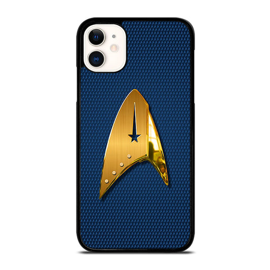 STAR TREK EMBLEM 2 iPhone 11 Case Cover