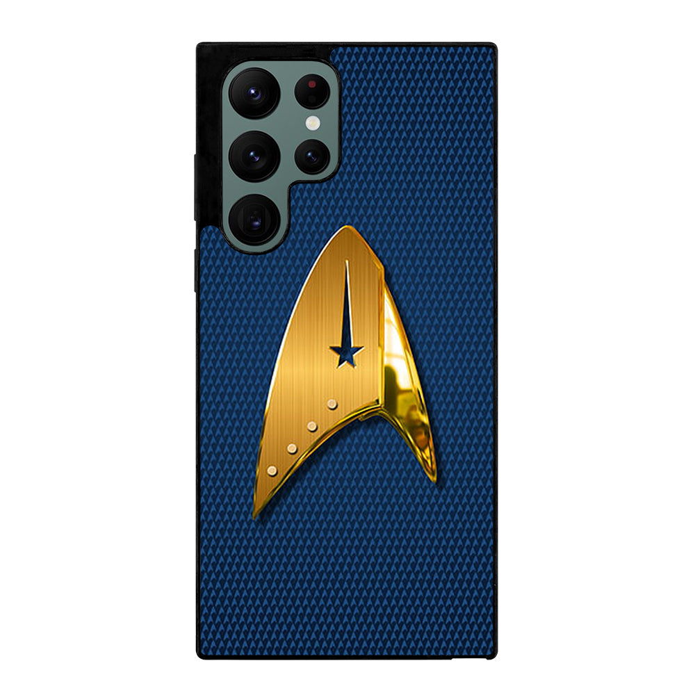 STAR TREK EMBLEM 2 Samsung Galaxy S22 Ultra Case Cover