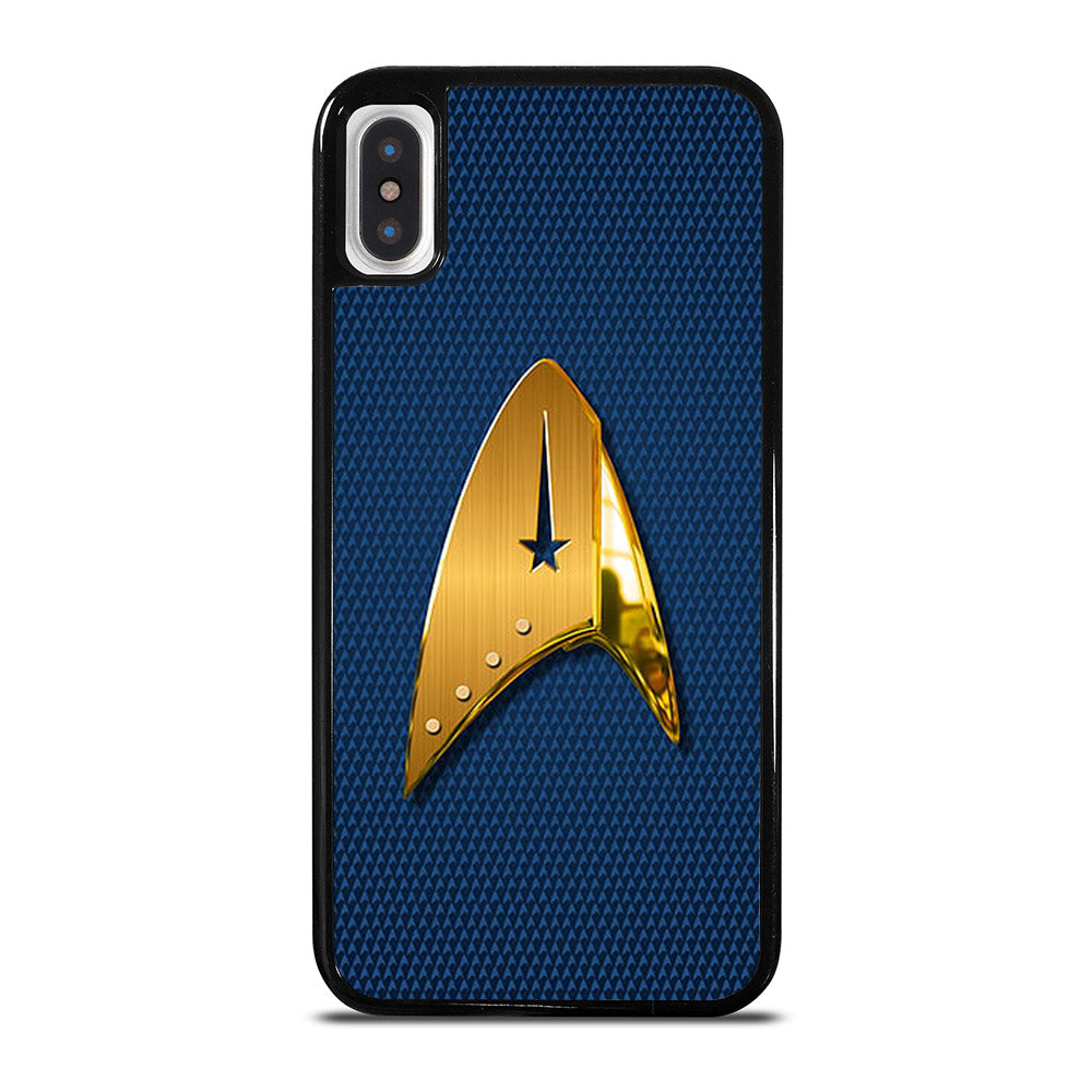 STAR TREK EMBLEM 2 iPhone X / XS Case Cover