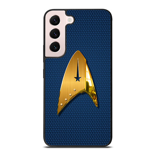 STAR TREK EMBLEM 2 Samsung Galaxy S22 Plus Case Cover