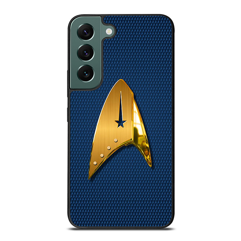 STAR TREK EMBLEM 2 Samsung Galaxy S22 Case Cover