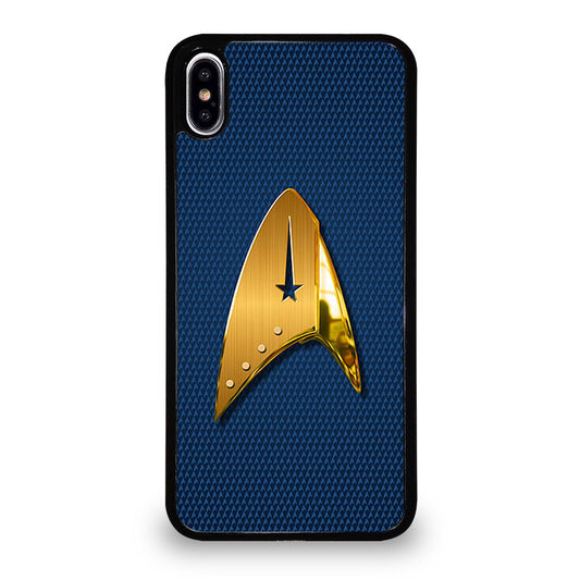 STAR TREK EMBLEM 2 iPhone XS Max Case Cover
