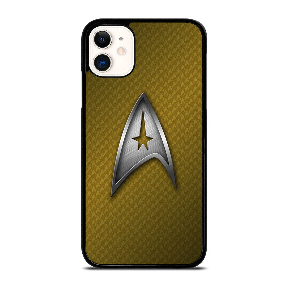 STAR TREK EMBLEM 3 iPhone 11 Case Cover