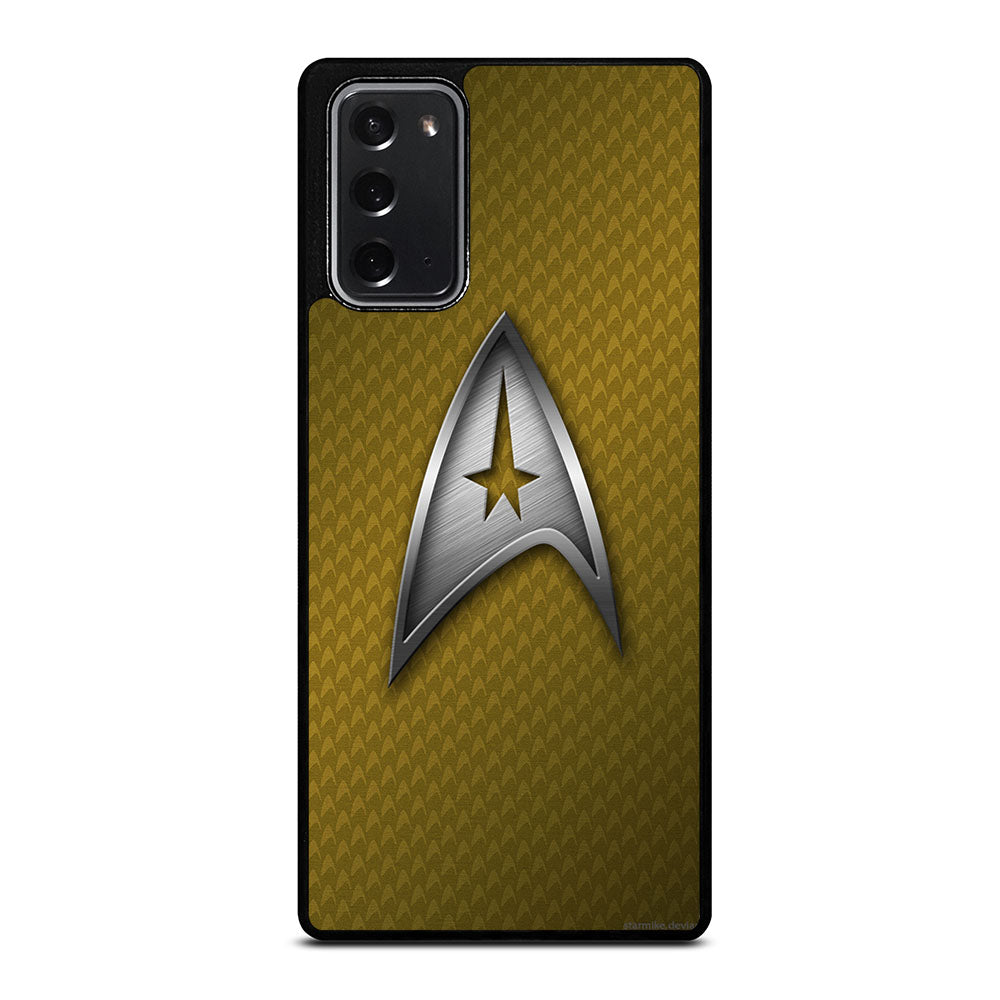 STAR TREK EMBLEM 3 Samsung Galaxy Note 20 Case Cover