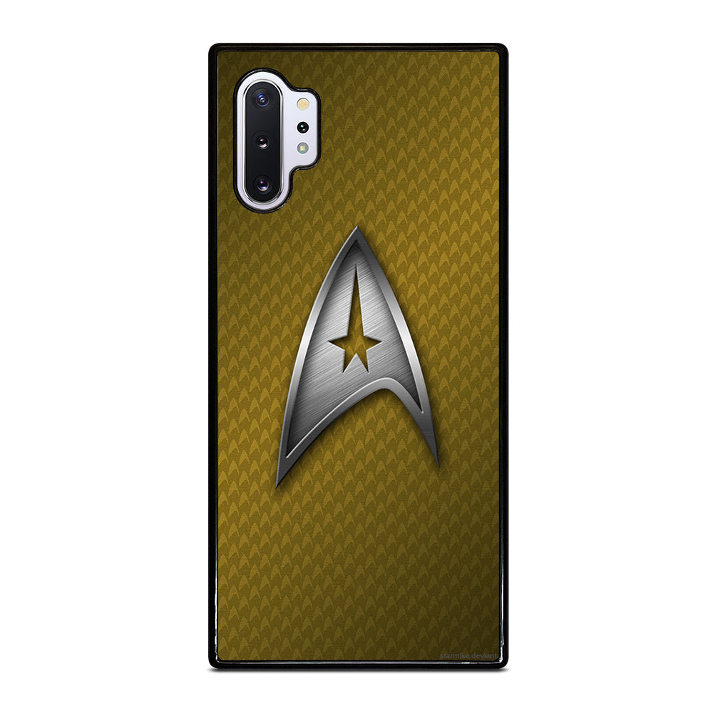 STAR TREK EMBLEM 3 Samsung Galaxy Note 10 Plus Case Cover