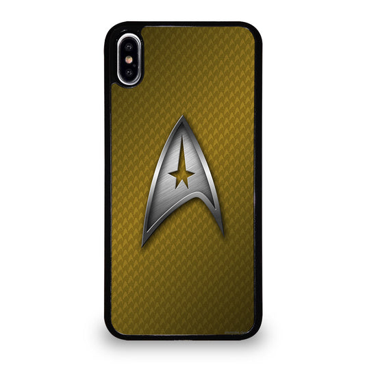 STAR TREK EMBLEM 3 iPhone XS Max Case Cover