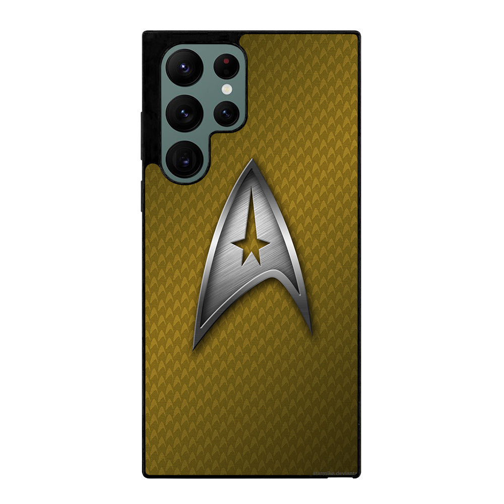 STAR TREK EMBLEM 3 Samsung Galaxy S22 Ultra Case Cover