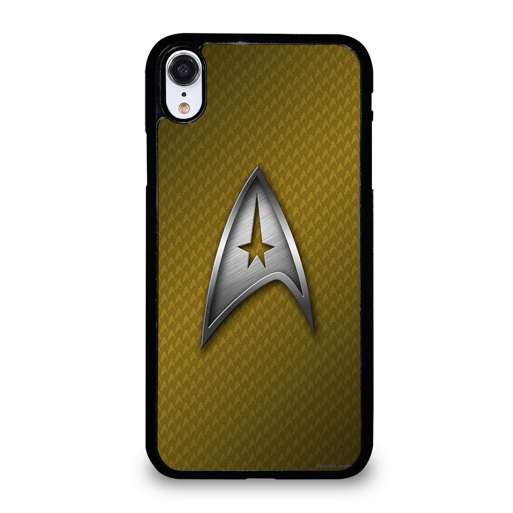 STAR TREK EMBLEM 3 iPhone XR Case Cover