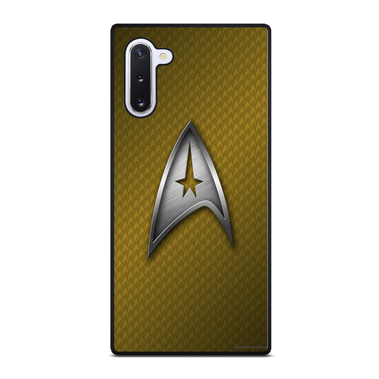 STAR TREK EMBLEM 3 Samsung Galaxy Note 10 Case Cover