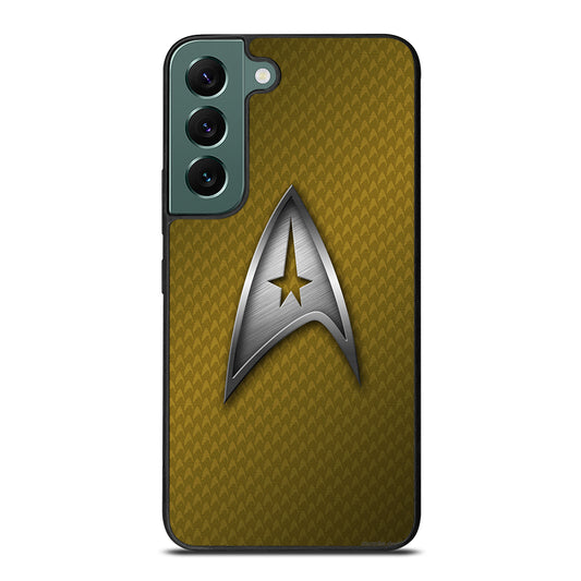 STAR TREK EMBLEM 3 Samsung Galaxy S22 Case Cover