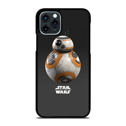 STAR WARS BB-8 DROID ROBOT 1 iPhone 11 Pro Case Cover