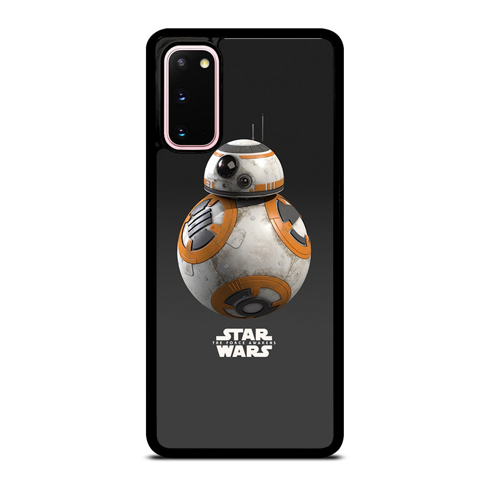 STAR WARS BB-8 DROID ROBOT 1 Samsung Galaxy S20 Case Cover