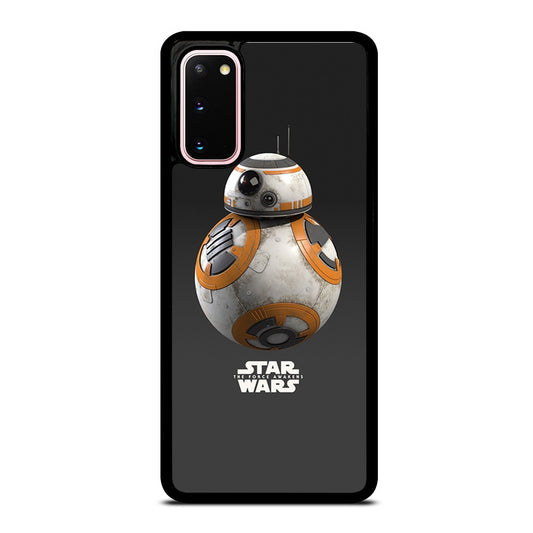 STAR WARS BB-8 DROID ROBOT 1 Samsung Galaxy S20 Case Cover