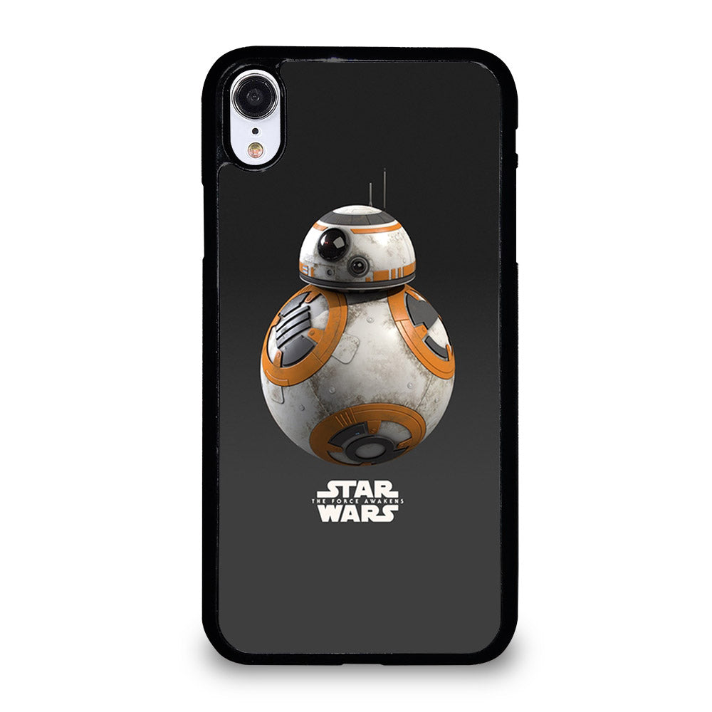 STAR WARS BB-8 DROID ROBOT 1 iPhone XR Case Cover