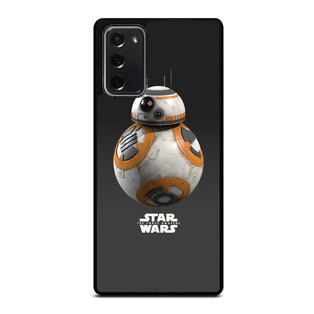 STAR WARS BB-8 DROID ROBOT 1 Samsung Galaxy Note 20 Case Cover