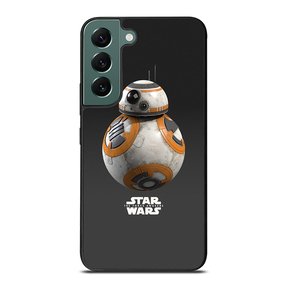 STAR WARS BB-8 DROID ROBOT 1 Samsung Galaxy S22 Case Cover