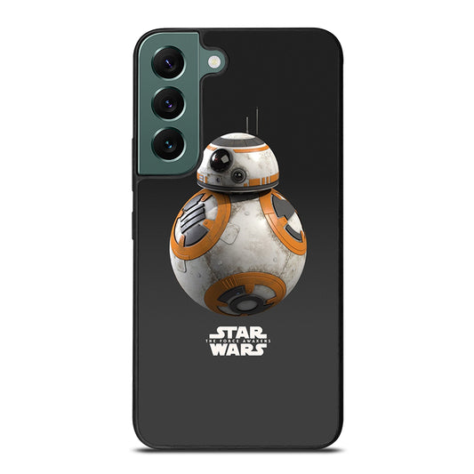 STAR WARS BB-8 DROID ROBOT 1 Samsung Galaxy S22 Case Cover