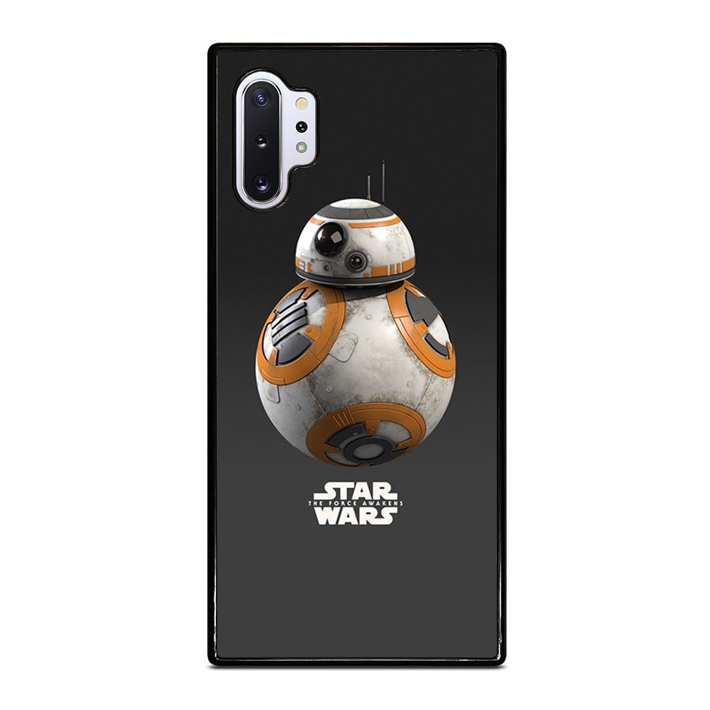 STAR WARS BB-8 DROID ROBOT 1 Samsung Galaxy Note 10 Plus Case Cover