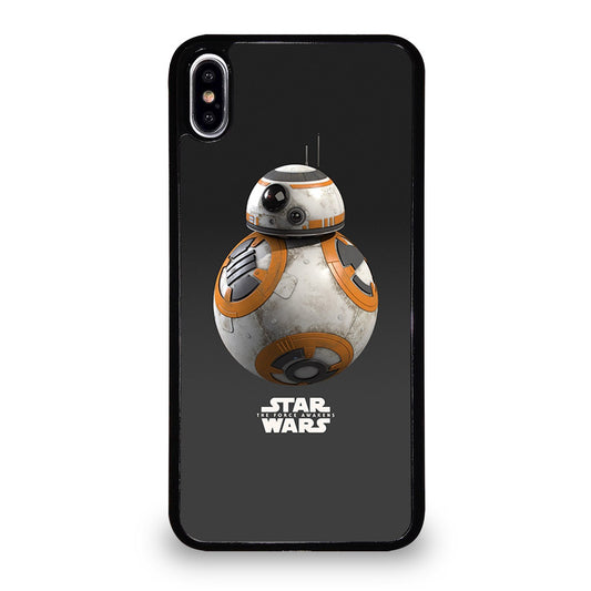 STAR WARS BB-8 DROID ROBOT 1 iPhone XS Max Case Cover