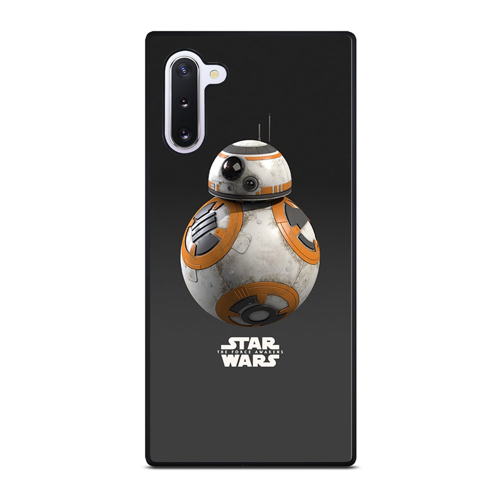 STAR WARS BB-8 DROID ROBOT 1 Samsung Galaxy Note 10 Case Cover