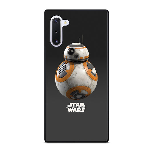 STAR WARS BB-8 DROID ROBOT 1 Samsung Galaxy Note 10 Case Cover