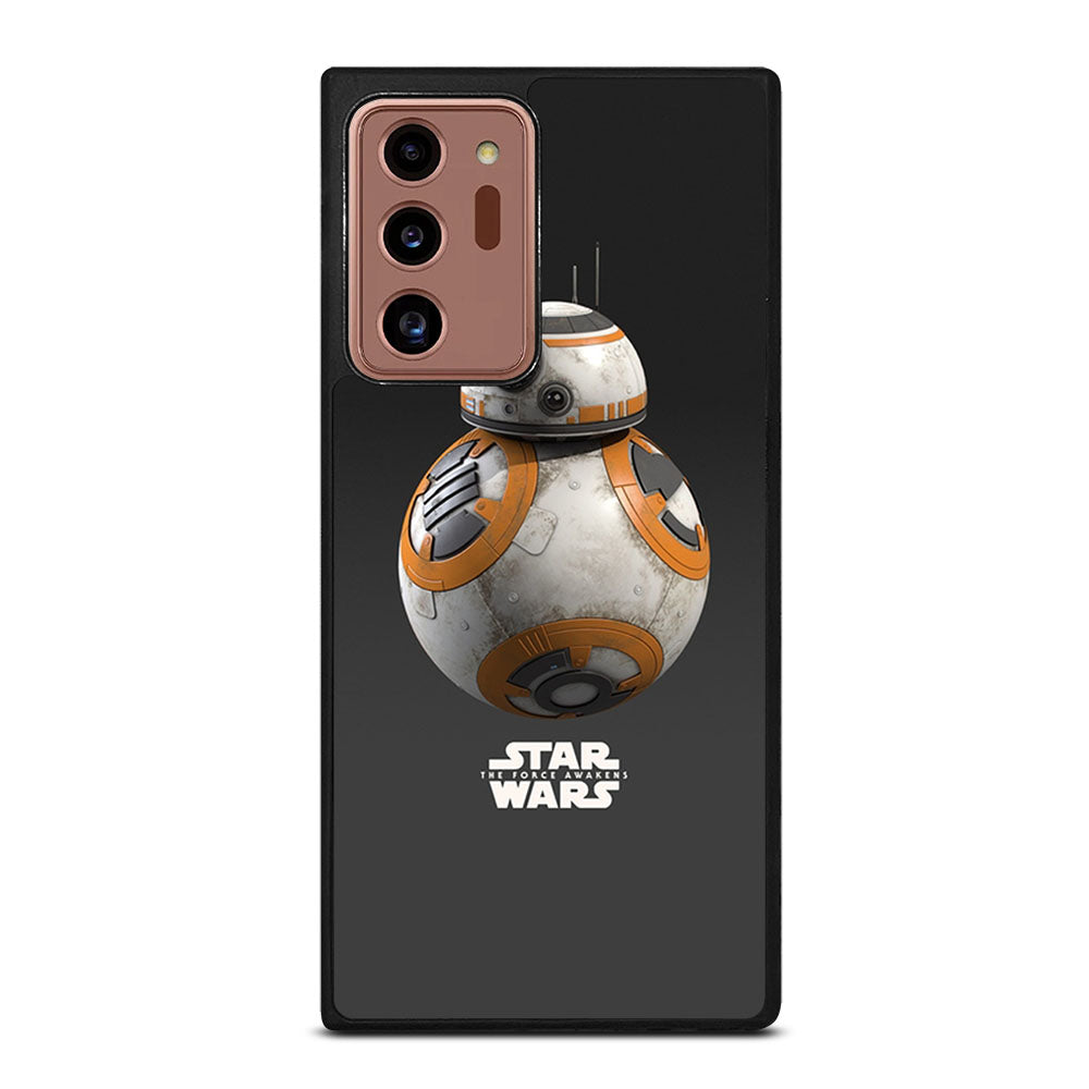 STAR WARS BB-8 DROID ROBOT 1 Samsung Galaxy Note 20 Ultra Case Cover