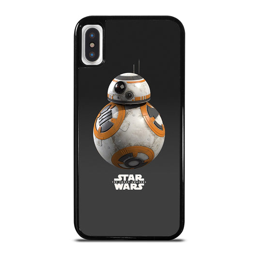 STAR WARS BB-8 DROID ROBOT 1 iPhone X / XS Case Cover