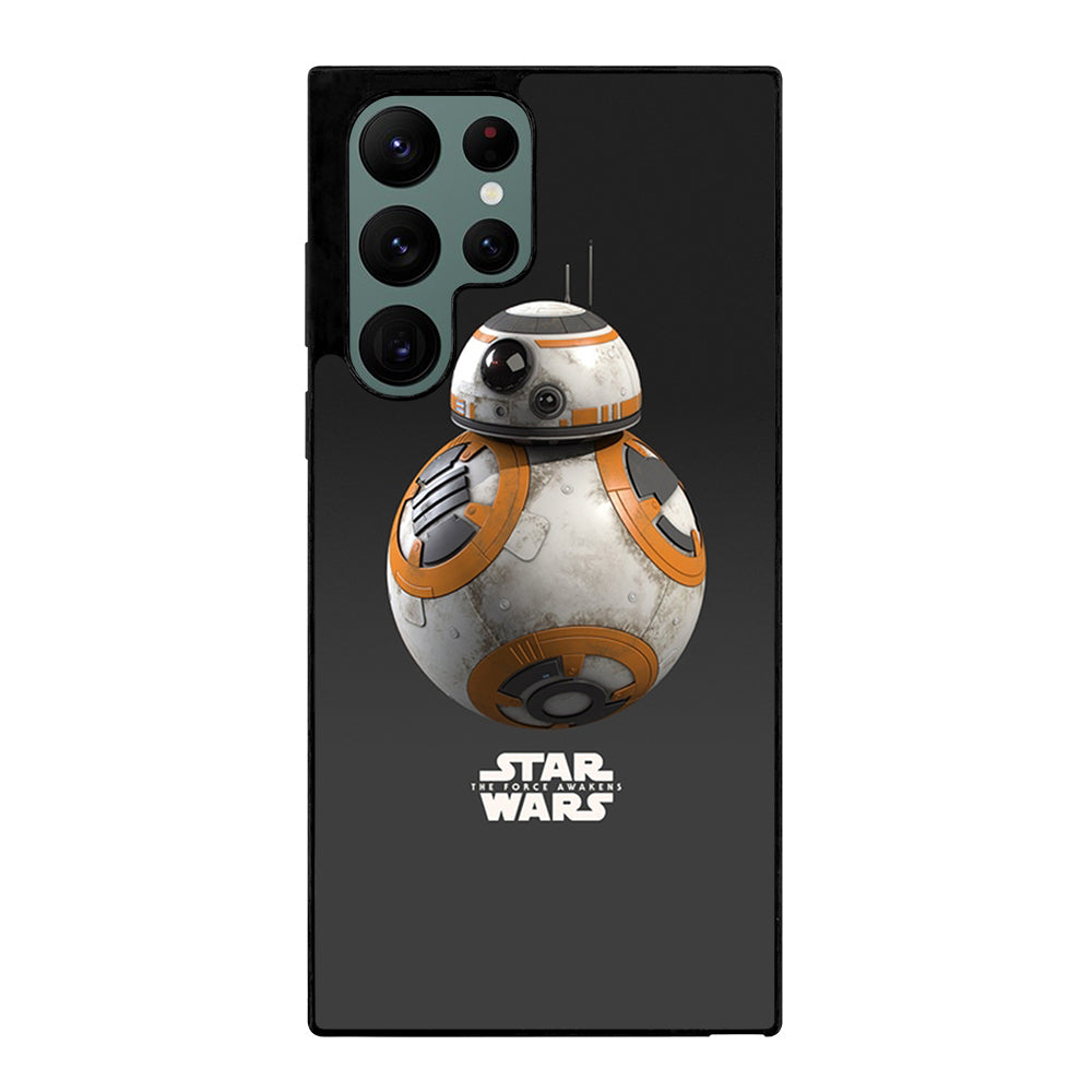 STAR WARS BB-8 DROID ROBOT 1 Samsung Galaxy S22 Ultra Case Cover