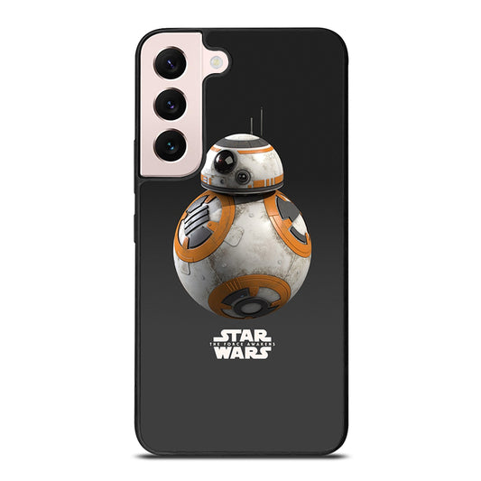 STAR WARS BB-8 DROID ROBOT 1 Samsung Galaxy S22 Plus Case Cover