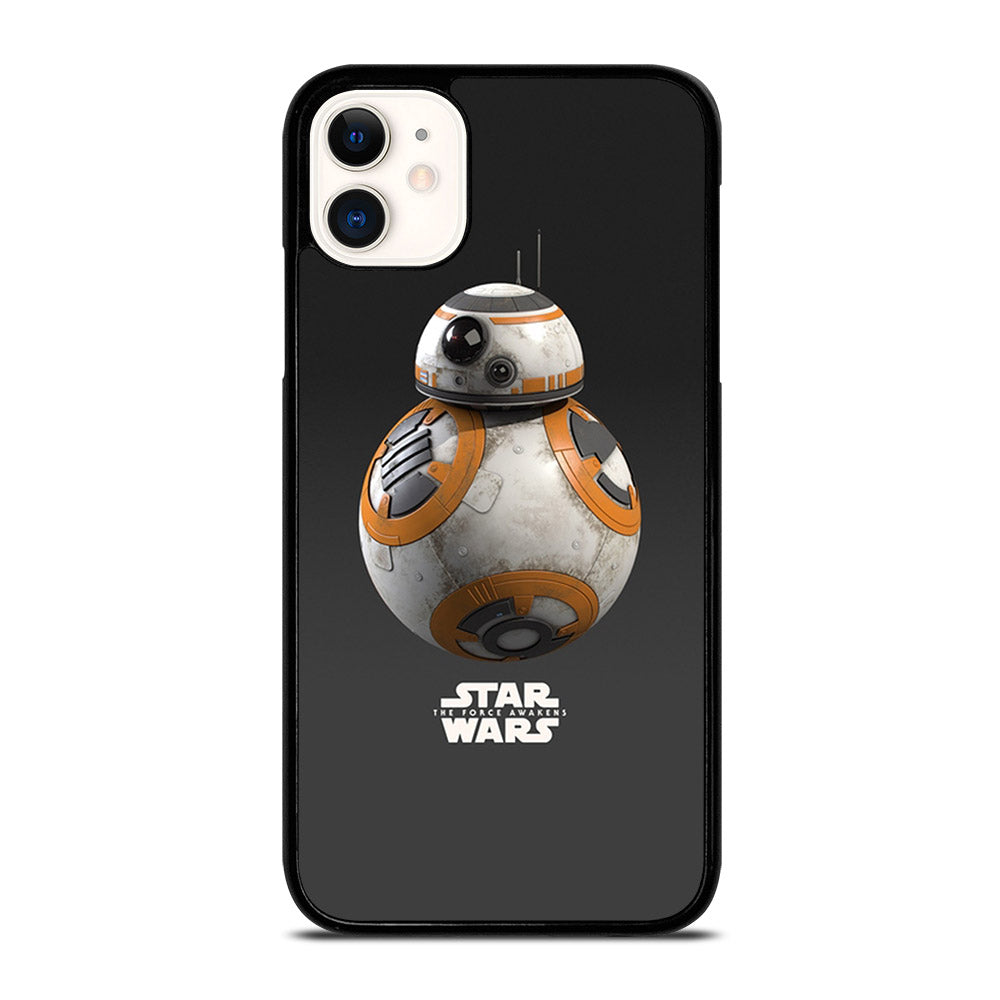 STAR WARS BB-8 DROID ROBOT 1 iPhone 11 Case Cover