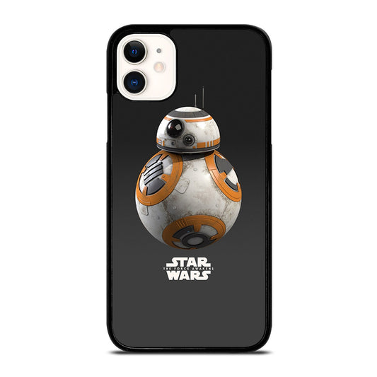 STAR WARS BB-8 DROID ROBOT 1 iPhone 11 Case Cover