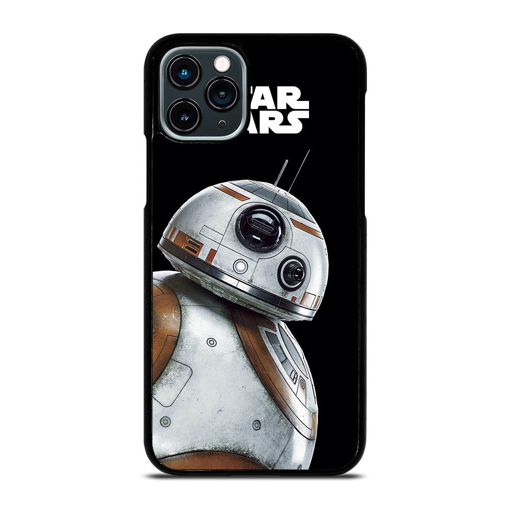 STAR WARS BB-8 DROID ROBOT 2 iPhone 11 Pro Case Cover