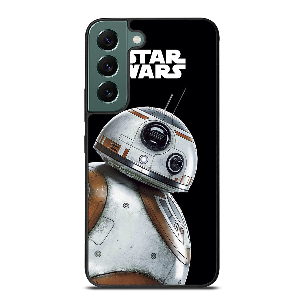STAR WARS BB-8 DROID ROBOT 2 Samsung Galaxy S22 Case Cover