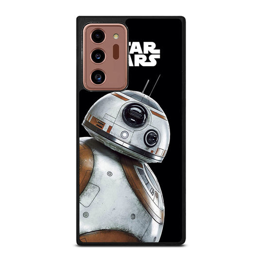 STAR WARS BB-8 DROID ROBOT 2 Samsung Galaxy Note 20 Ultra Case Cover